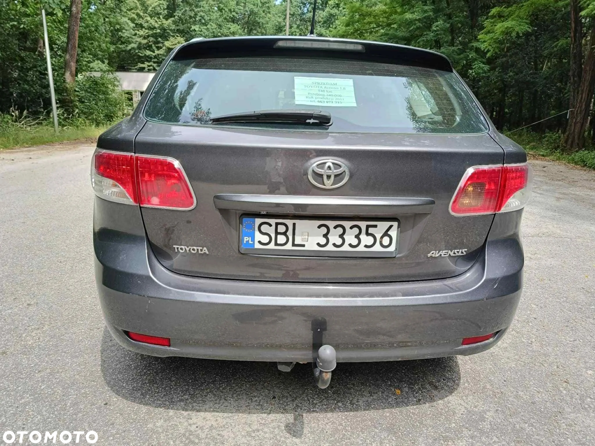 Toyota Avensis 1.8 Active - 4