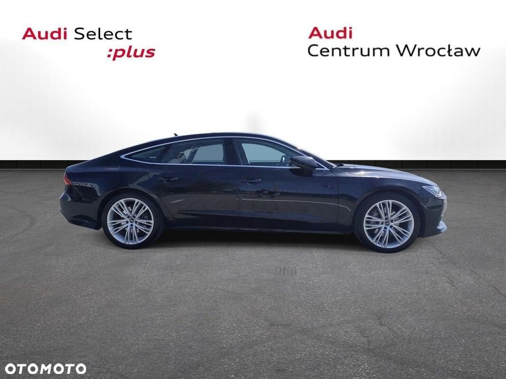 Audi A7 Sportback 45 TFSI mHEV Quattro S tronic - 6