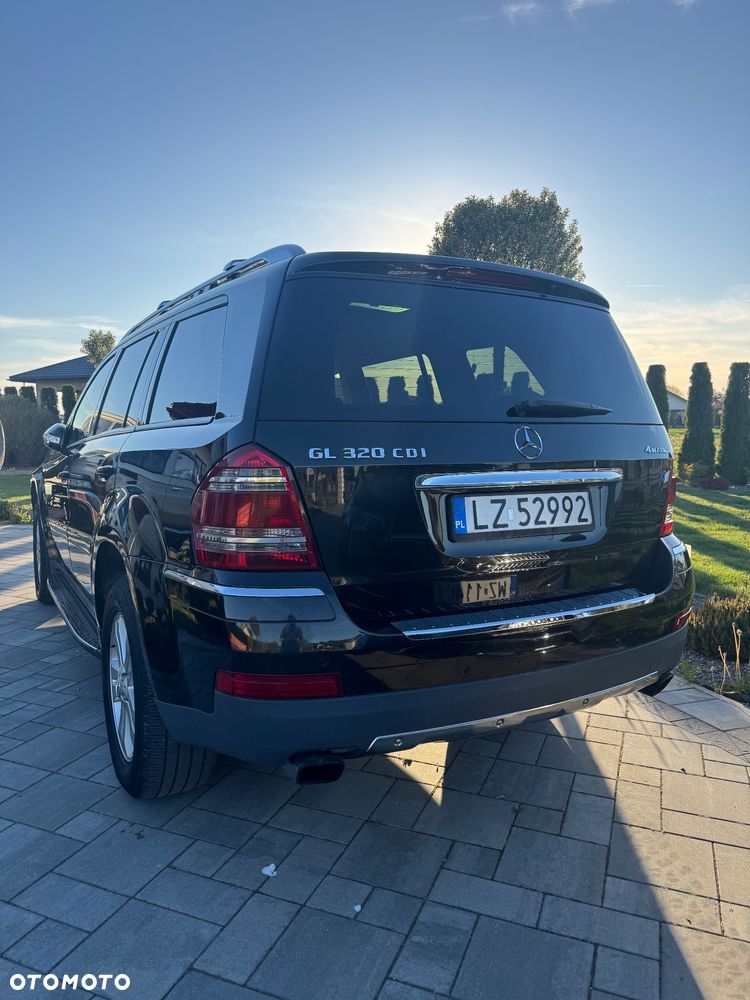 Mercedes-Benz GL 320 CDI - 5