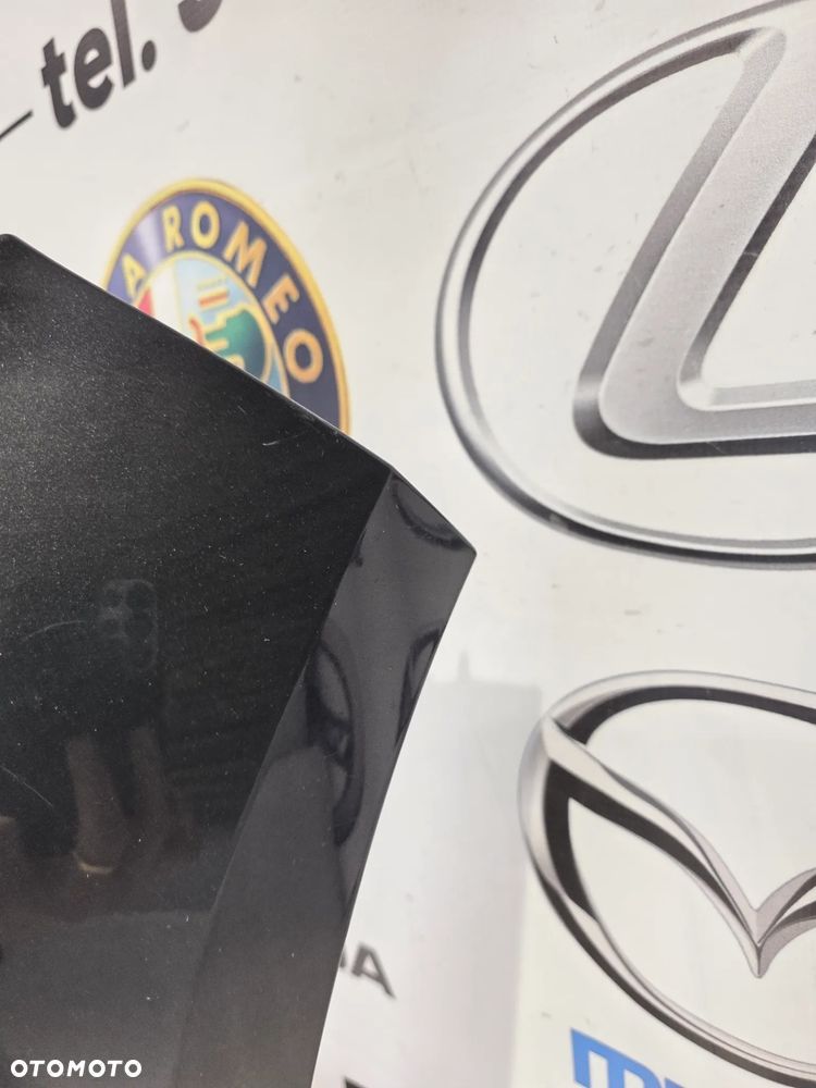 FORD MONDEO MK4 LIFT 10- ŁADNY ZDERZAK PRZEDNI PRZÓD NA 4xPDC KOLOR SZARY METLIK NR BS71-17757-A , NR AUKCJI NZ1869 - 21