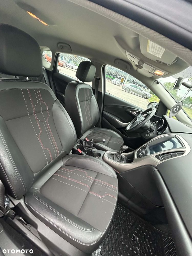Opel Astra 1.6 - 7
