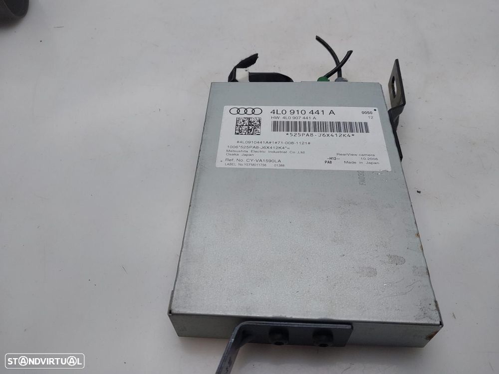 MÓDULO ELETRÓNICO AUDI Q7 - 1