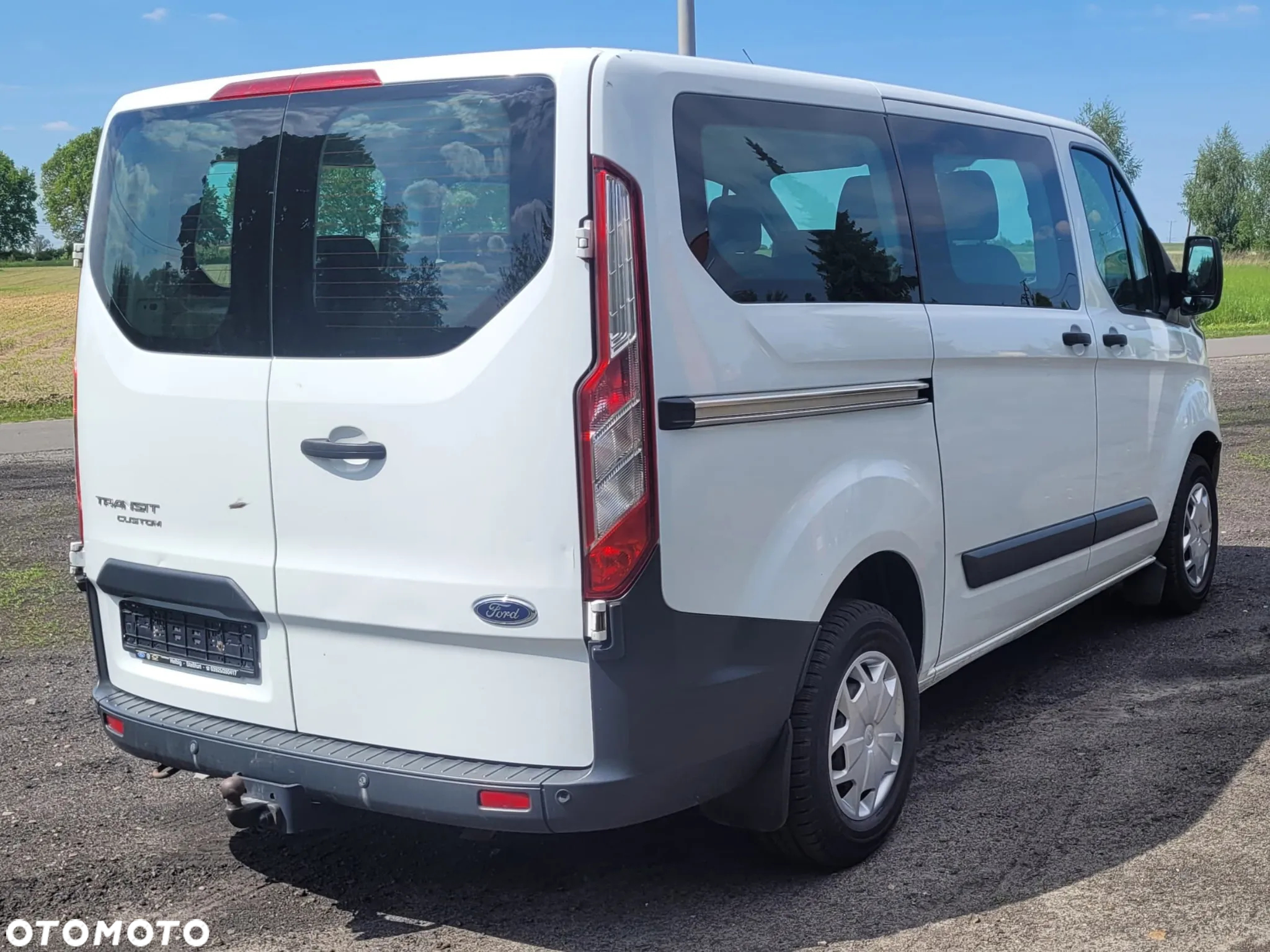 Ford Transit Custom 290 L1H1 Trend - 3