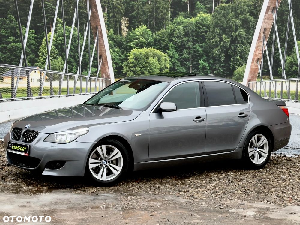 BMW Seria 5 - 7