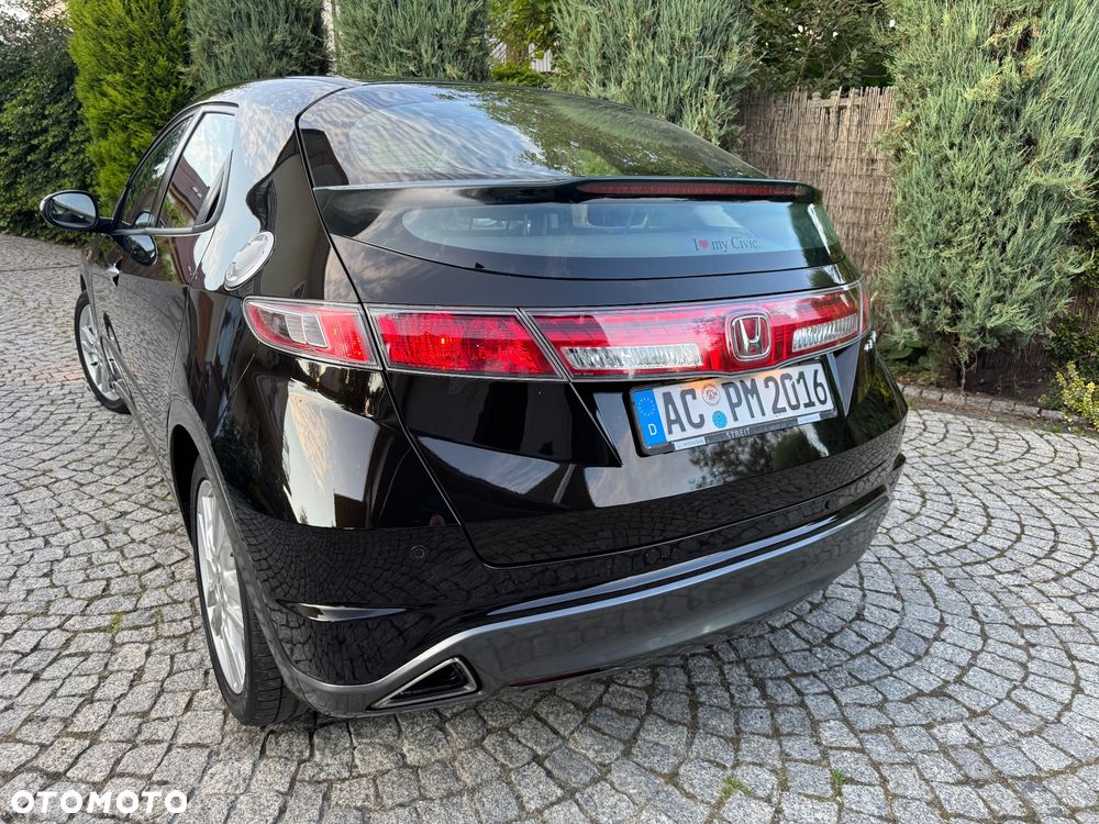 Honda Civic 1.8i-VTEC Comfort - 11