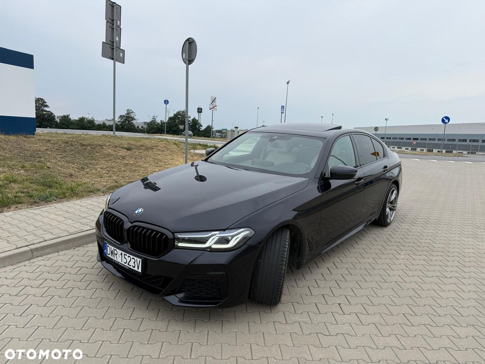 BMW Seria 5 520i M Sport Edition - 5