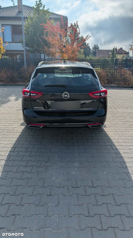 Opel Insignia 2022 photo 5