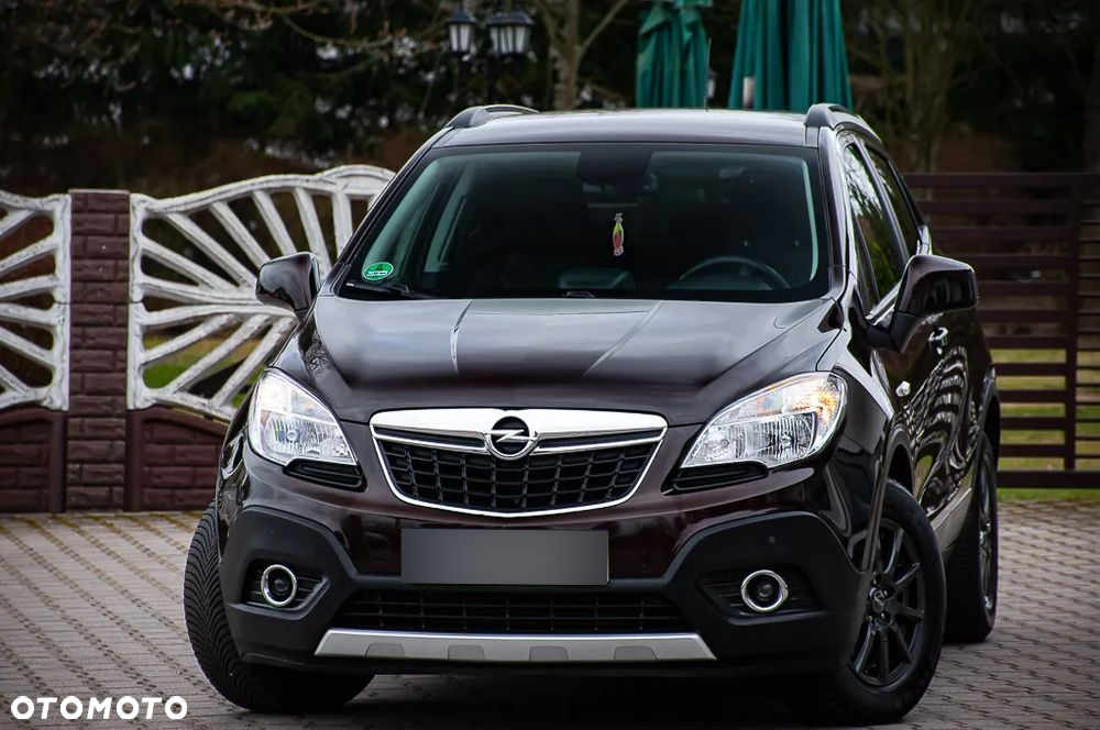 Opel Mokka 1.4 T Cosmo - 2