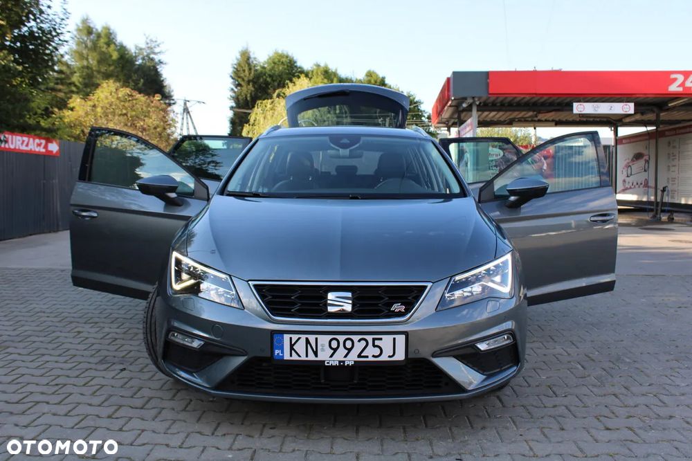 Seat Leon ST 1.4 TSI ACT Start&Stop DSG FR - 14