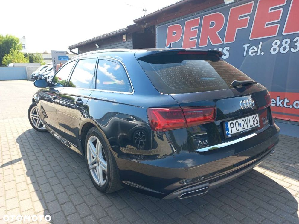Audi A6 - 6