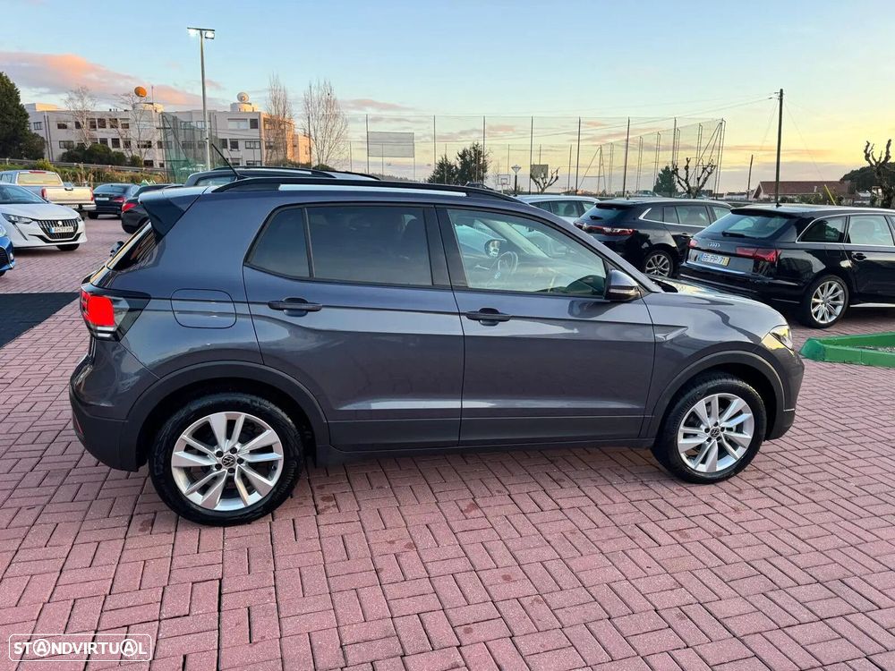 VW T-Cross 1.0 TSI - 5