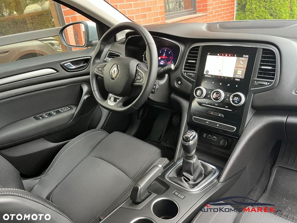 Renault Megane 1.5 Blue dCi Intens - 7