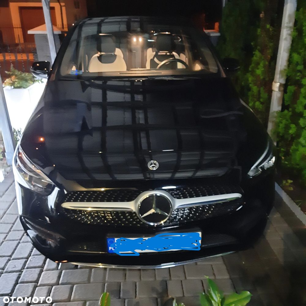 Mercedes-Benz Klasa B 180 AMG Line 7G-DCT - 2