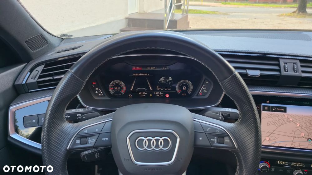 Audi Q3 35 TFSI S line S tronic - 22
