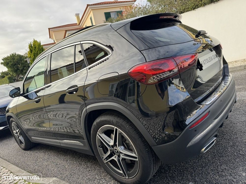 Mercedes-Benz GLA 250 4Matic AMG Line - 7