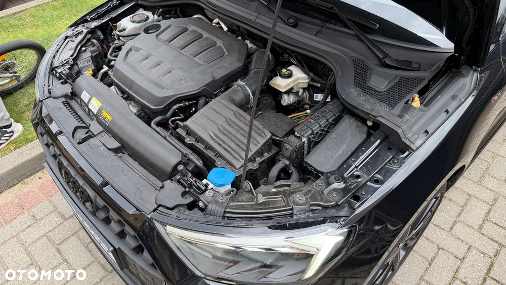 Audi A1 Sportback 40 TFSI S tronic S line - 24