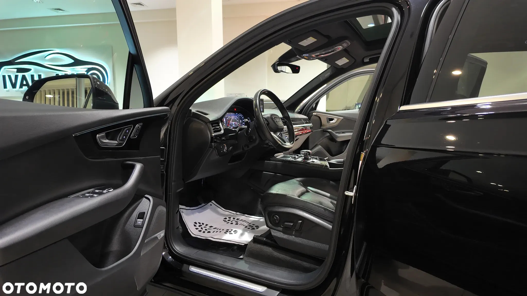 Audi Q7 3.0 TFSI Quattro Tiptronic - 18