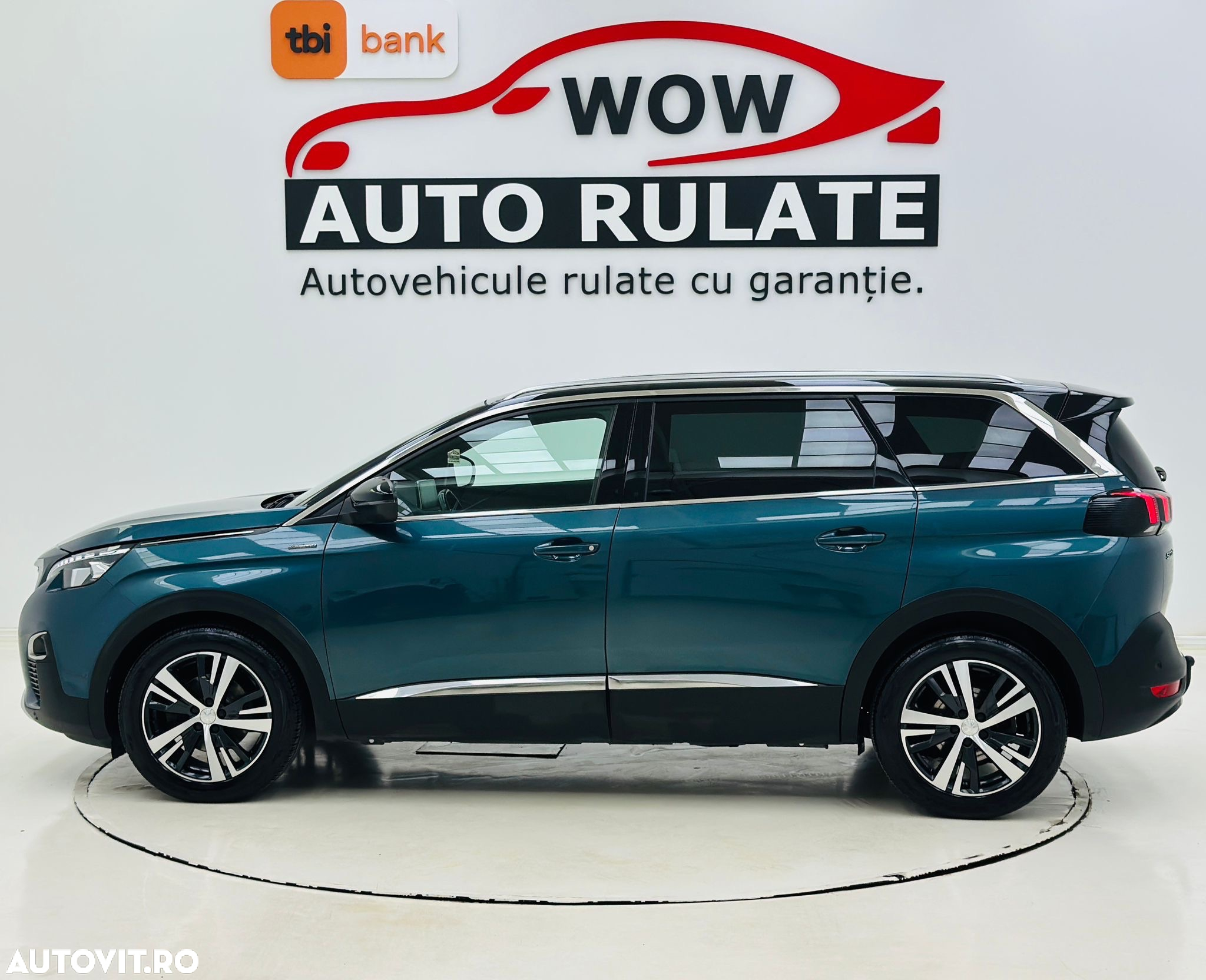 Peugeot 5008 - 10