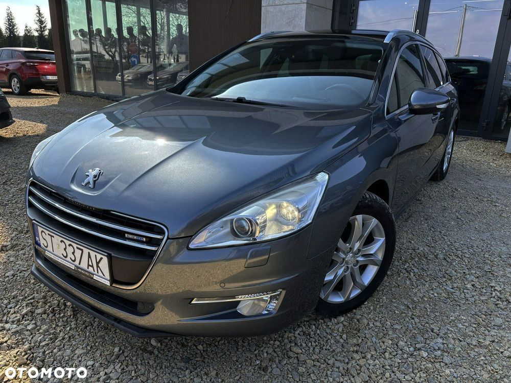 Peugeot 508 - 2