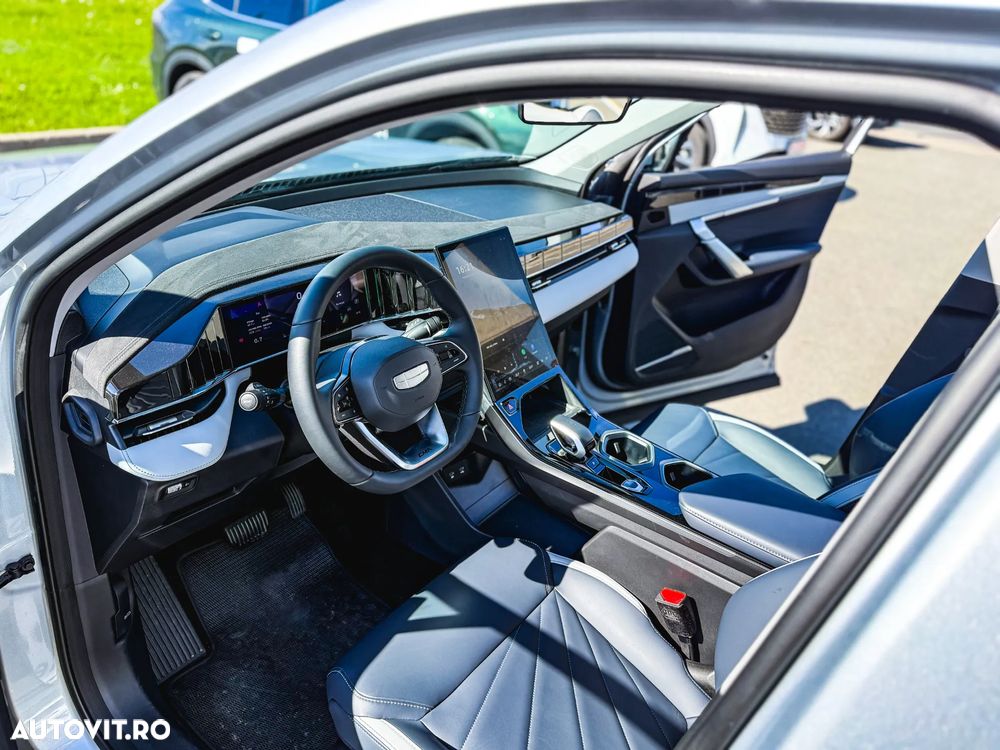 Geely Starray 1.5 T-GDI 7DCT GK - 10