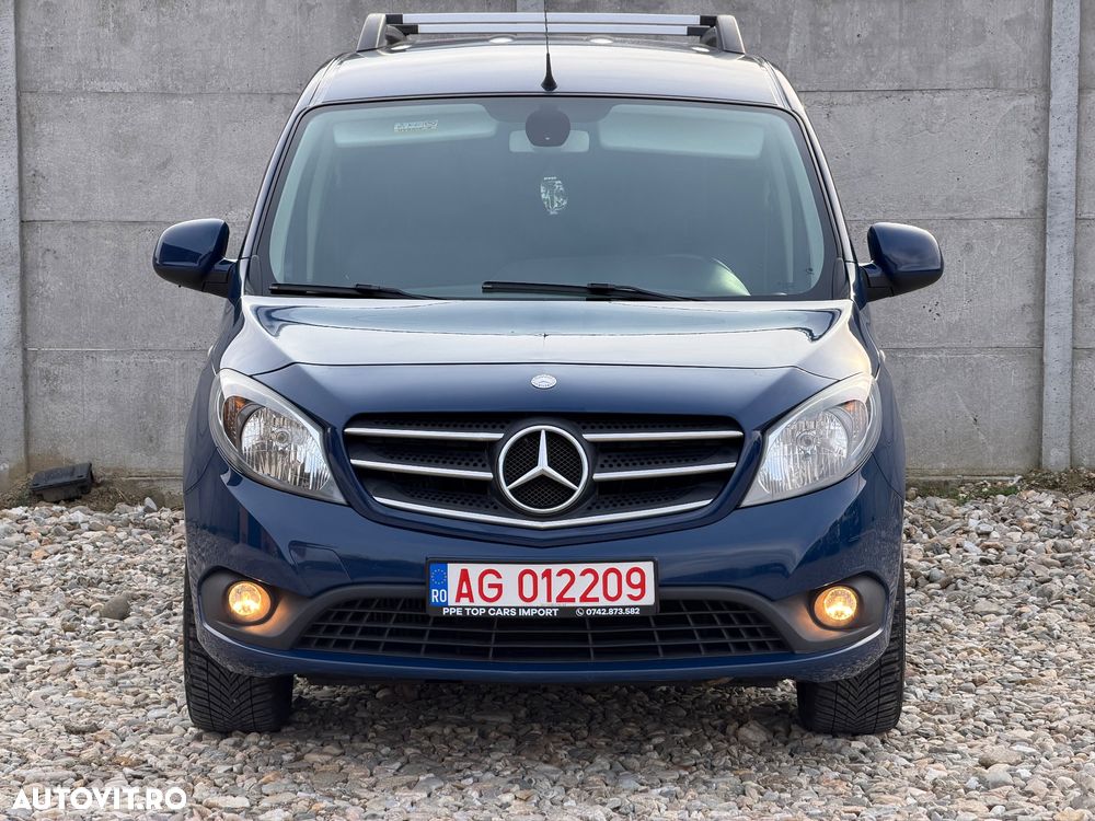 Mercedes-Benz Citan BlueEFFICIENCY lang - 2