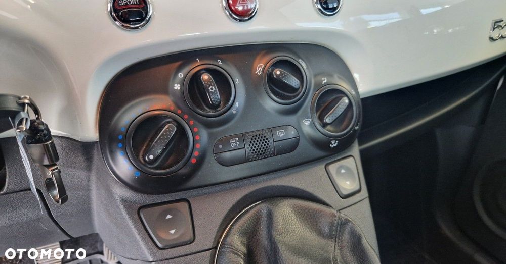 Fiat 500 1.4 16V Sport - 18
