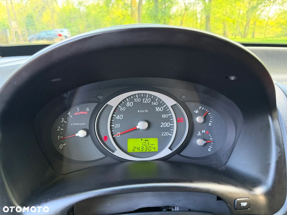 Hyundai Tucson 2.0 CRDi Premium - 20