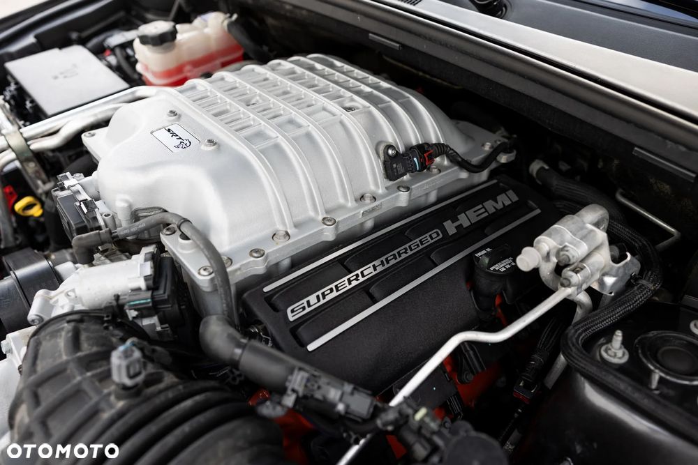 Jeep Grand Cherokee 6.2 V8 Trackhawk - 35