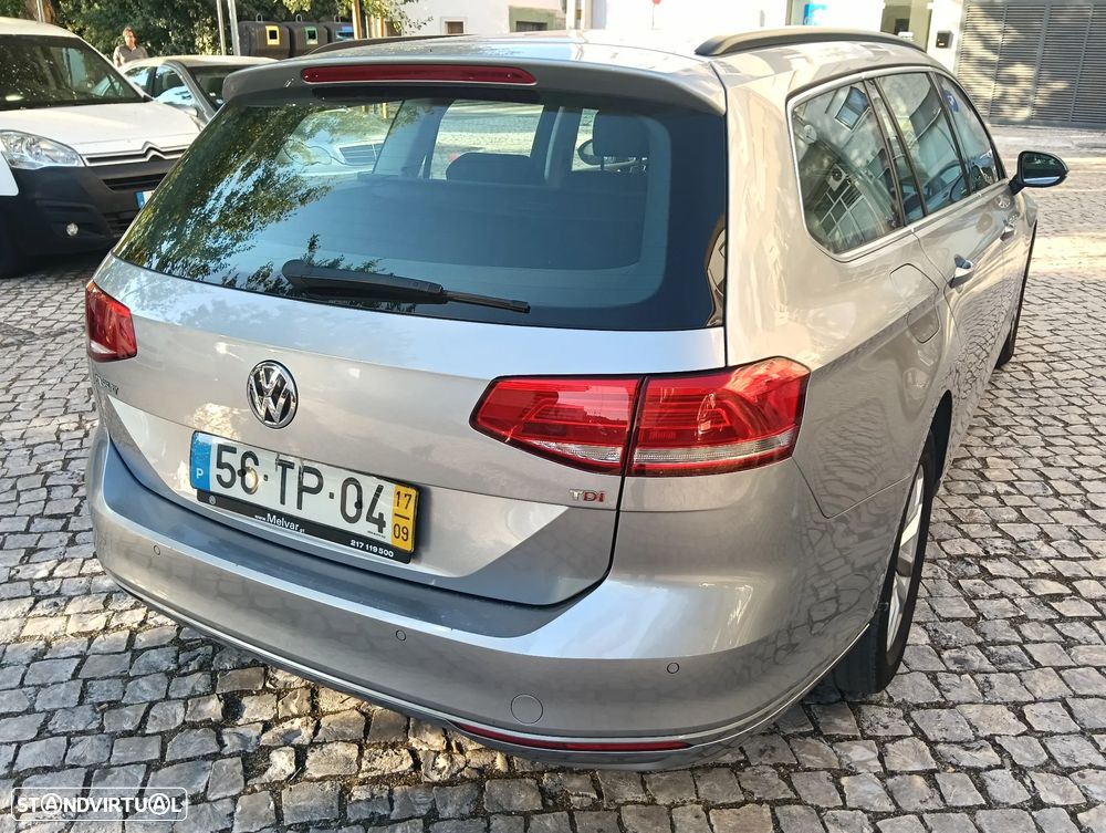 VW Passat Variant 1.6 TDI Highline - 3
