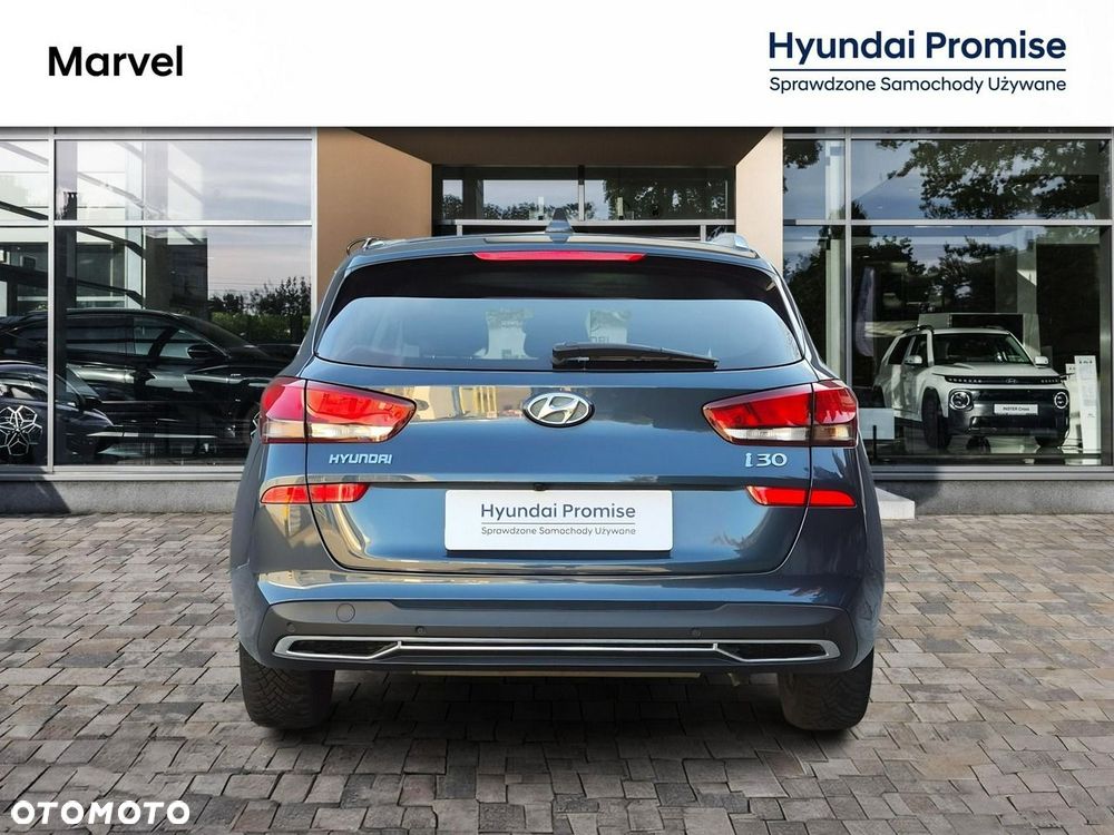 Hyundai i30 1.5 T-GDI 48V Smart DCT - 5