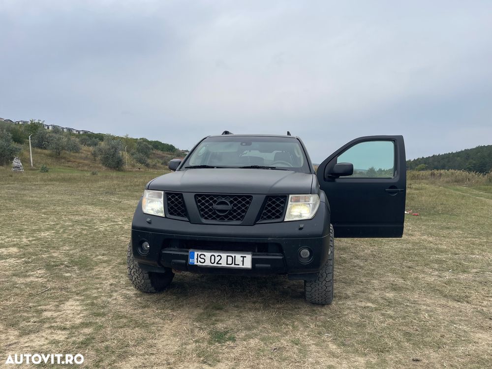 Nissan Pathfinder - 9