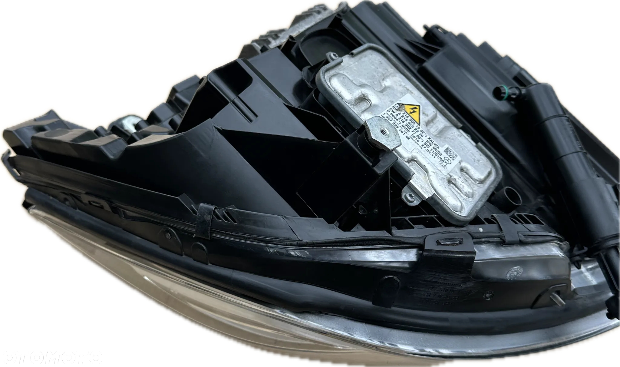 LAMPA PRZOD PRZEDNIA LEWA ILS MERCEDES CLS W218 ORYGINAL DEMONTAZ 2188208761 - 4
