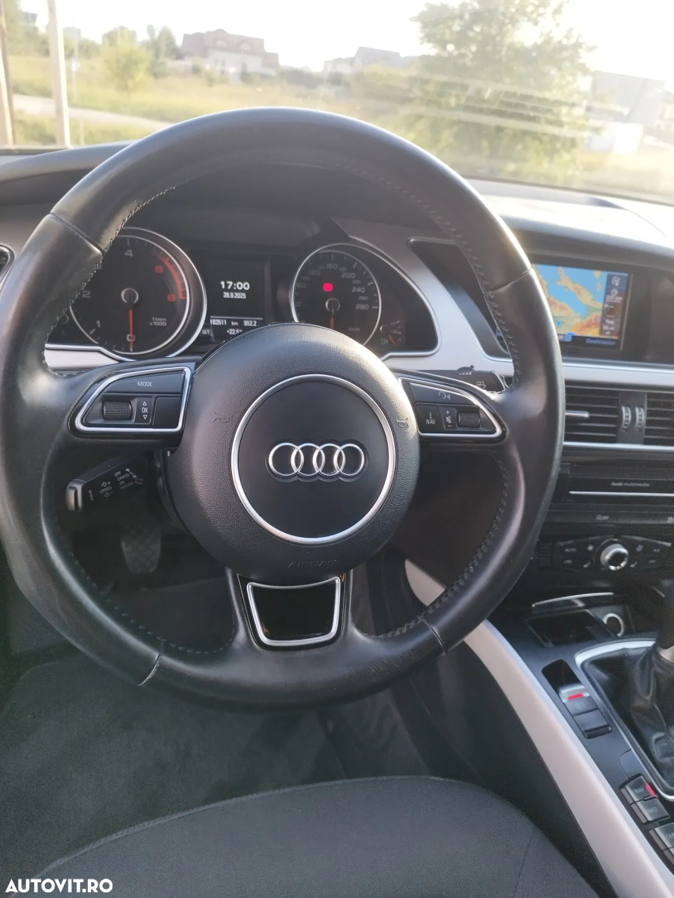Audi A5 Sportback 2.0 TDI - 7