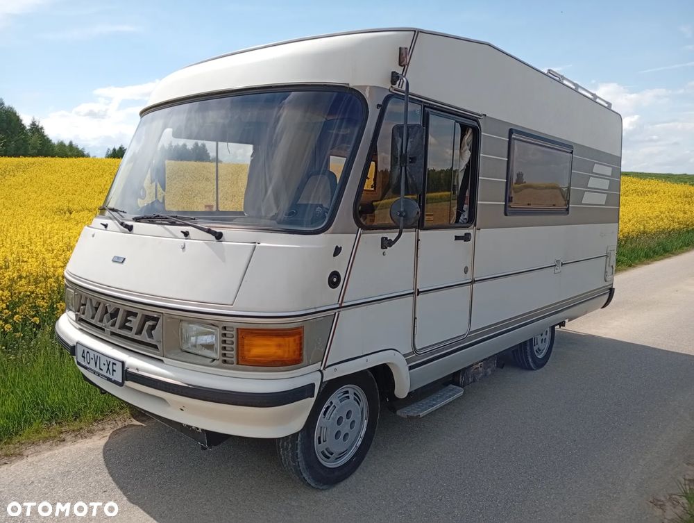 Fiat Hymer ducato - 19