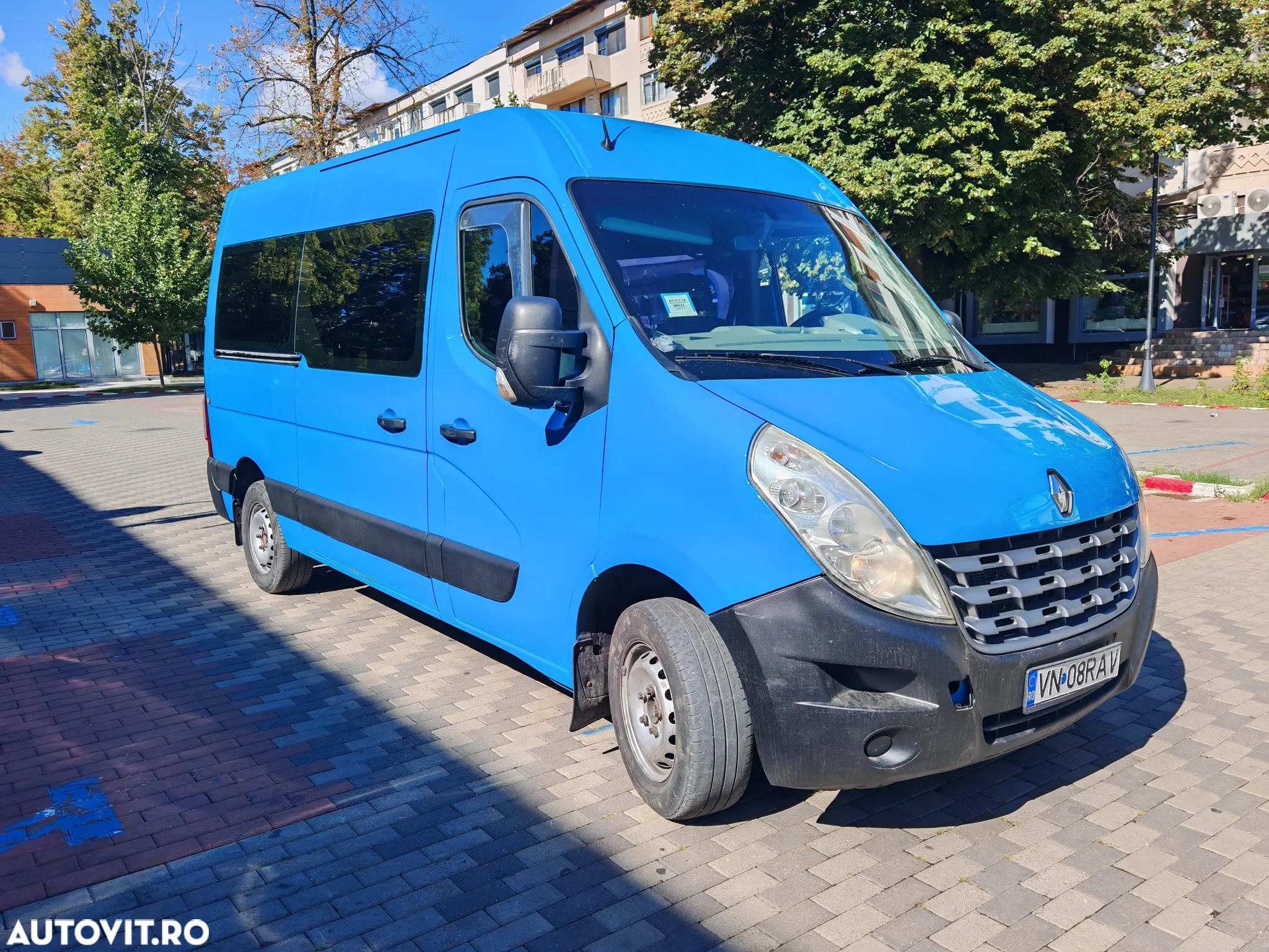 Renault Master dCi 125 L3H2 VA - 2