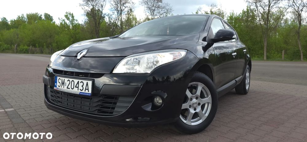 Renault Megane - 1
