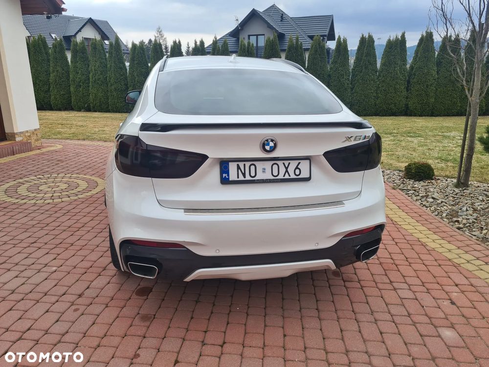 BMW X6 xDrive40d - 3