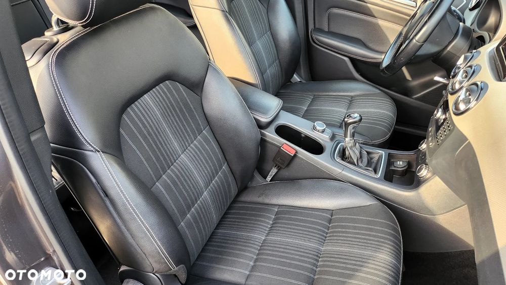 Mercedes-Benz Klasa B 180 CDI BlueEFFICIENCY EDITION 1 - 7
