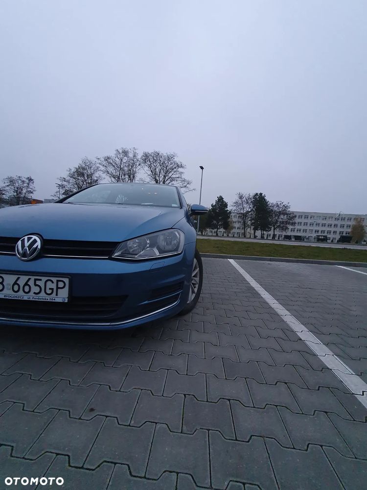 Volkswagen Golf Alltrack 1.8 TSI BMT 4Mot DSG - 2