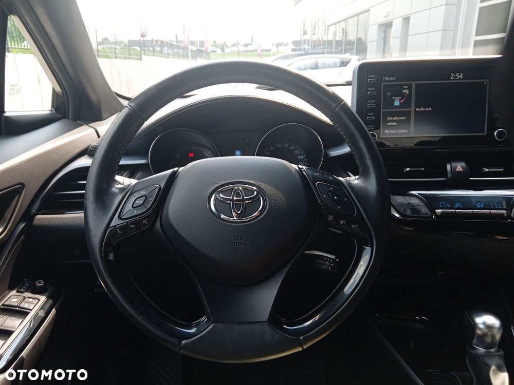Toyota C-HR - 15