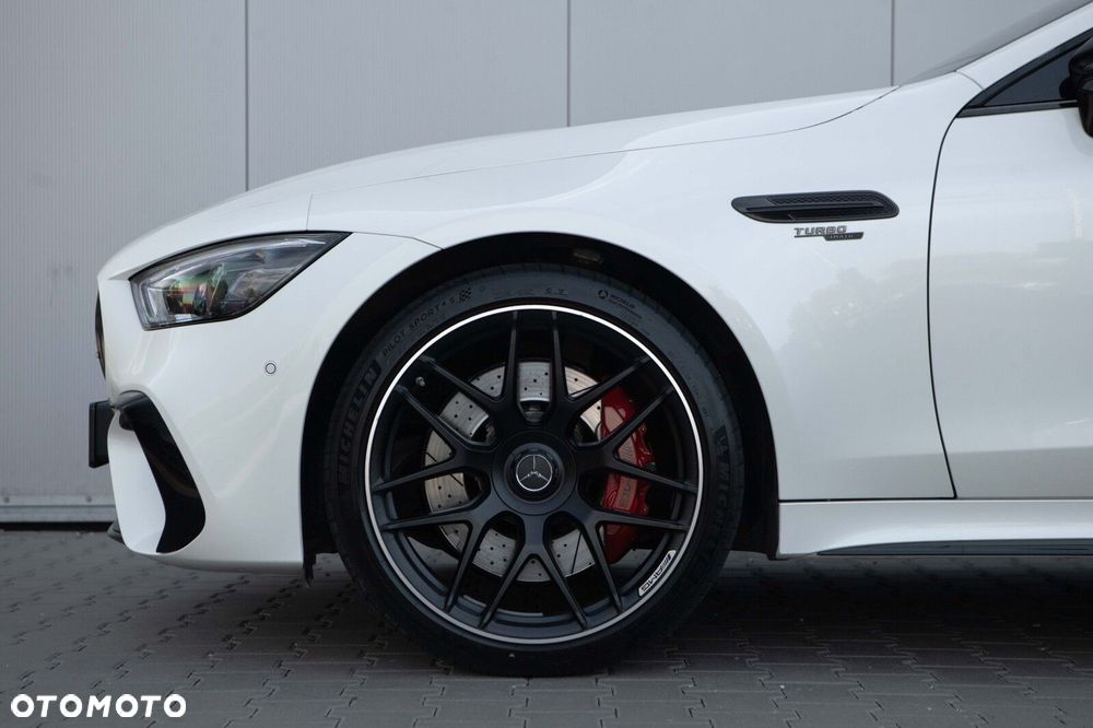 Mercedes-Benz AMG GT - 14