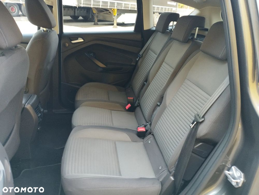 Ford C-MAX 1.5 EcoBoost Start-Stop-System Titanium - 20