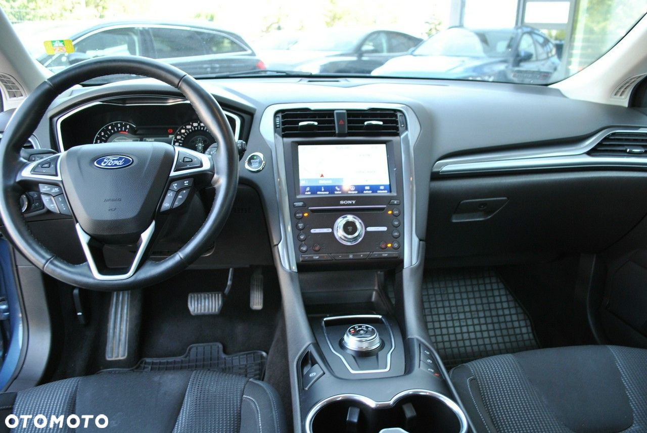 Ford Mondeo 2.0 EcoBlue Titanium - 14