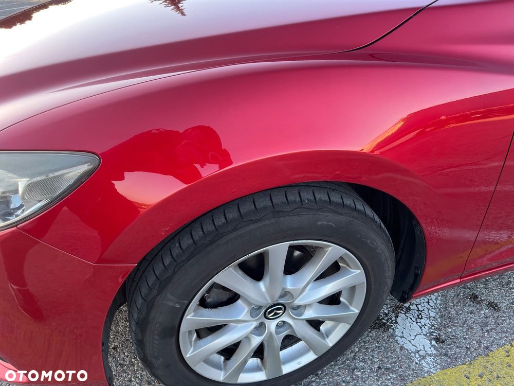 Mazda 6 - 6