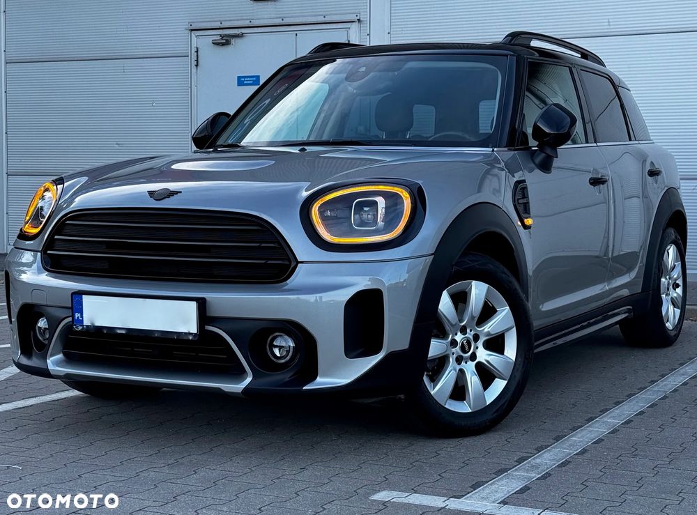 MINI Countryman - 1