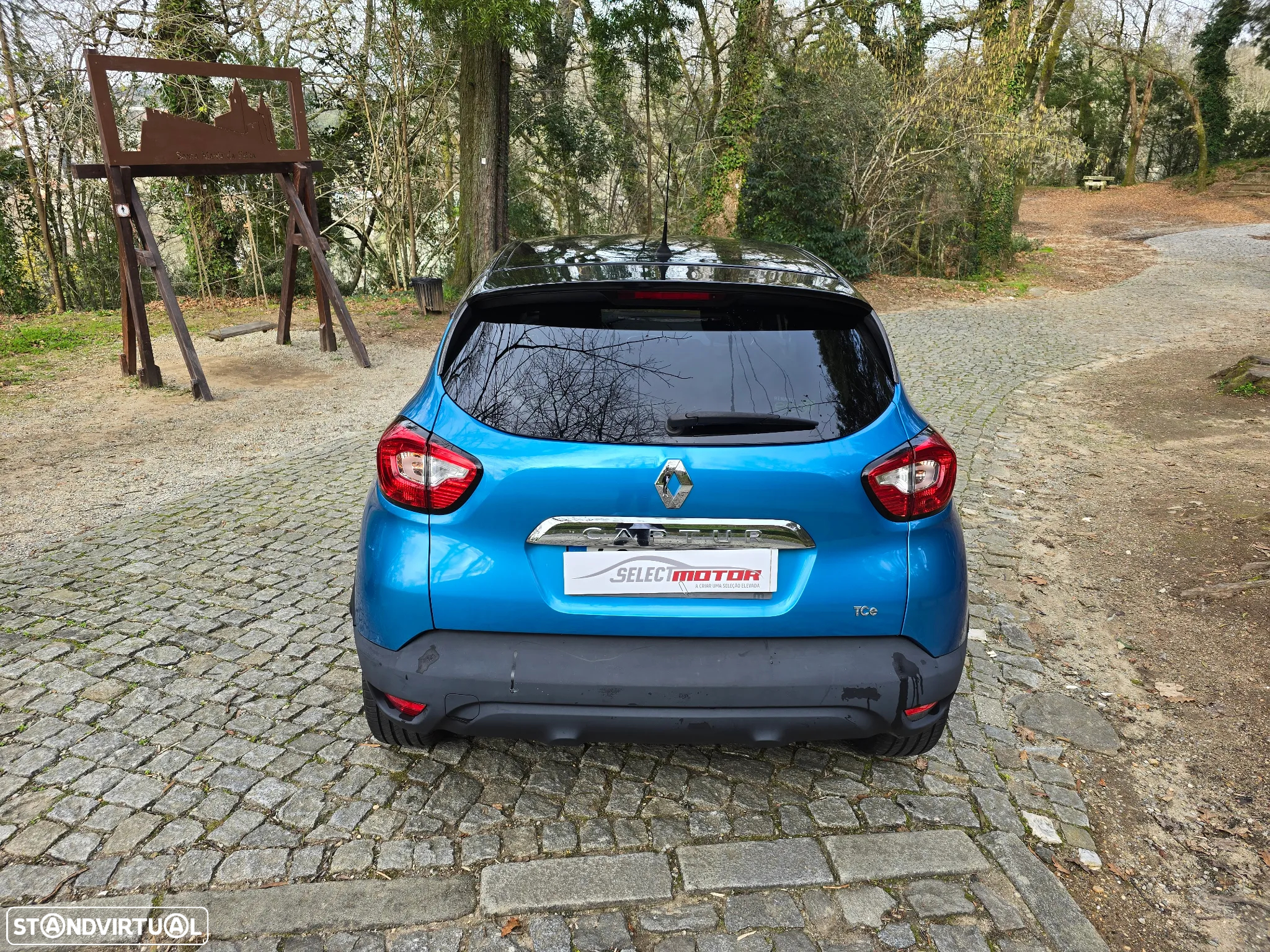 Renault Captur 0.9 TCE - 8
