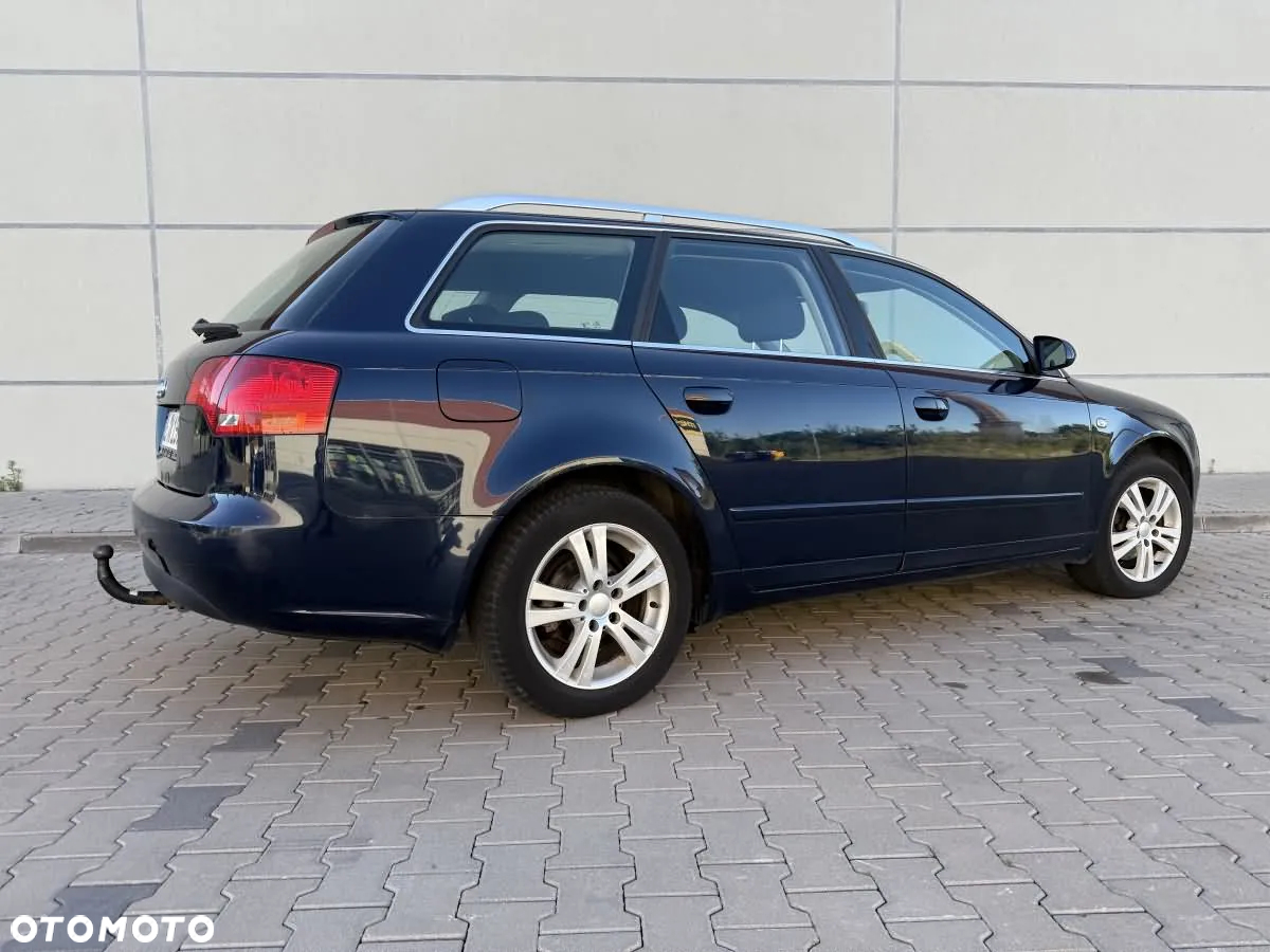 Audi A4 Avant 1.6 - 4