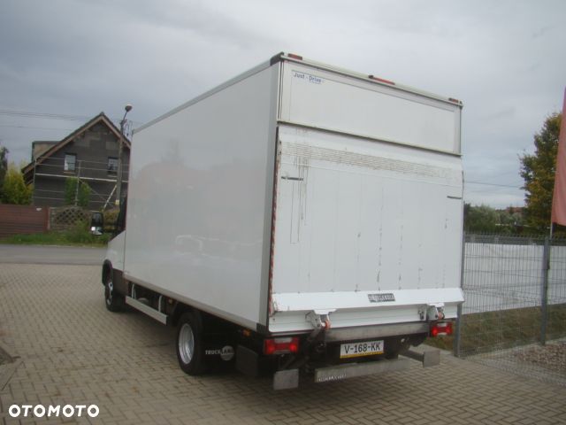Iveco DAYLY 50/35 C 17 3.0TDI KONTENER WINDA 1000KG 3.5T DMC 4.30M - 7