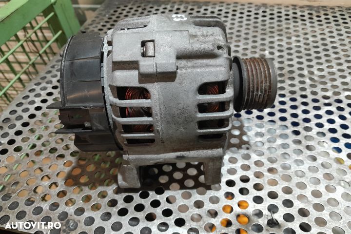 ALTERNATOR  SG12B105 EURO 3 SG12B105 EURO 3 Dacia Logan 1 [2004 - 200 - 5