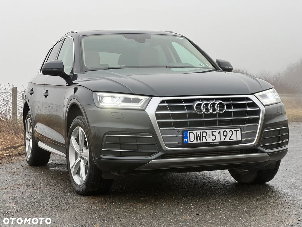 Audi Q5 2.0 TFSI Quattro Design S tronic - 4